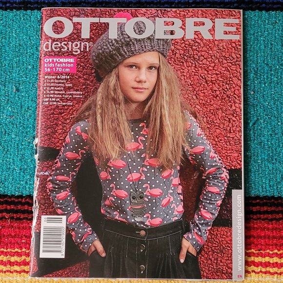 OTTOBRE design® Kids winter issue 6/2014 - Picture 2 of 8